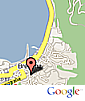 Büro Bregenz auf der Karte von Google-Map