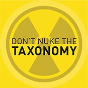 Logo Taxonomie und Atom