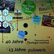 40 Jahre Österreichisches Ökologie-Institut | 13 Jahre ...