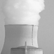 nuclear plant